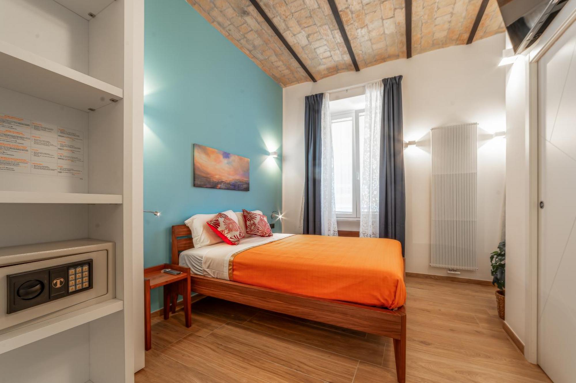 Luxury Vatican - Next To The Vatican Museum Bed & Breakfast Rome