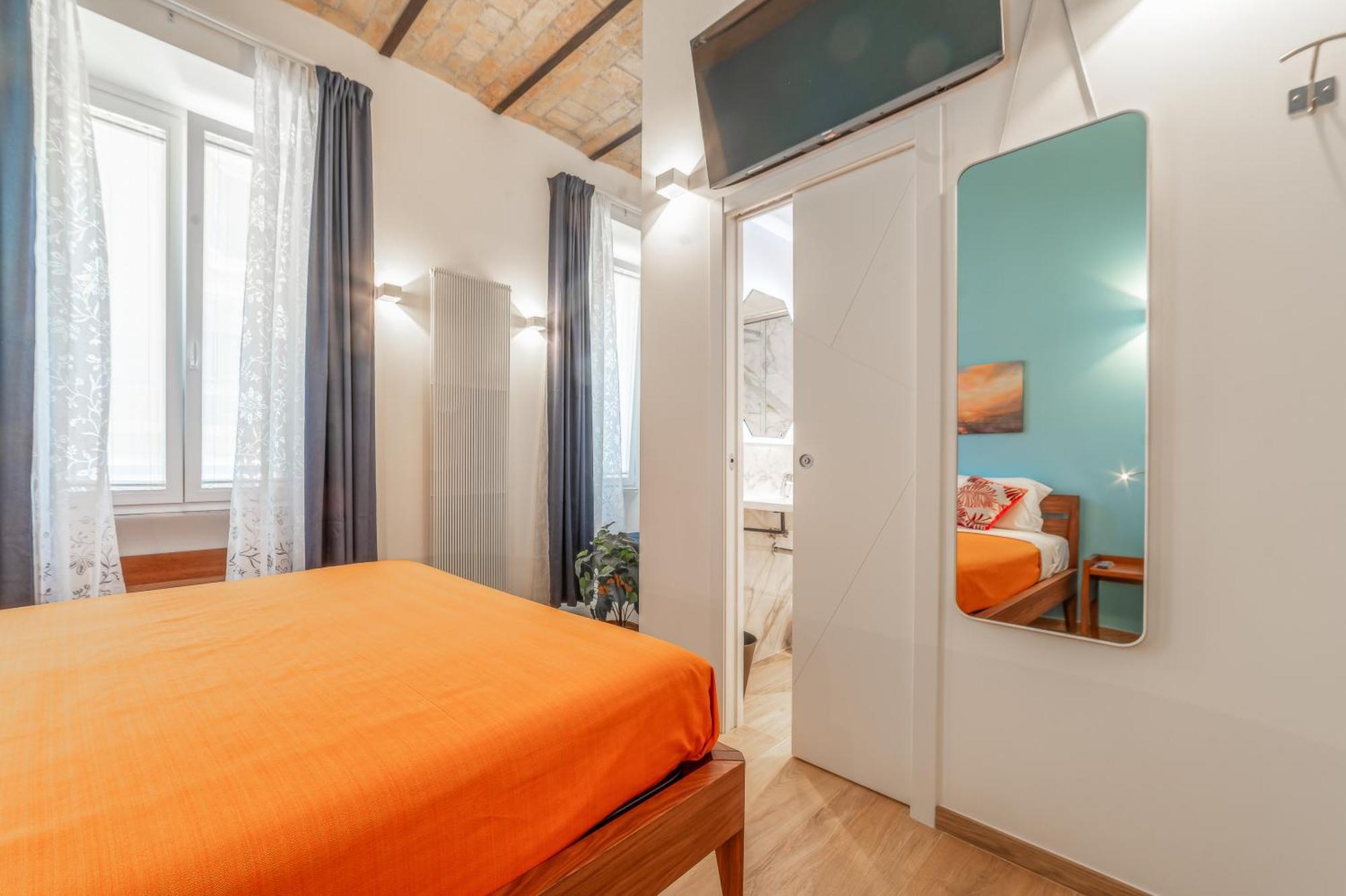 Bed & Breakfast Luxury Vatican - Next To The Vatican Museum